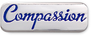 Hospice Lapel Pins Offer Comfort and Support During Difficult Times
