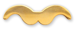 Simple Die Struck Pins Say the Most For Your Brand