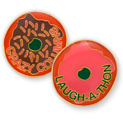Happy National Donut Day from Signature Pins