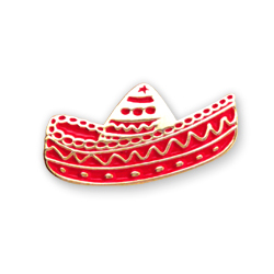 Hispanic Heritage Month Lapel Pins Show Pride