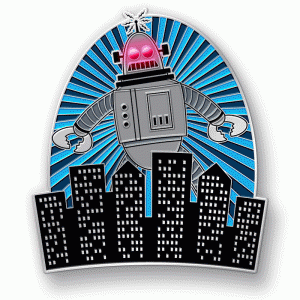Blinkie Lights Add Fun to Pins and Help Make Them More Tradable and Desirable