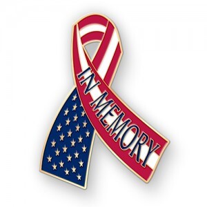 Honoring the Nation’s Veterans and Their Families with Custom Memorial Lapel Pins