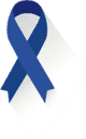 Dark Blue Ribbon