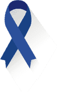 Dark Blue Ribbon