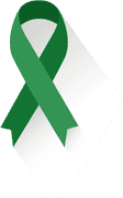 Green Awareness Ribbon