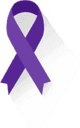 Purple Ribbon