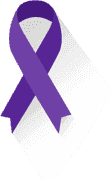 Purple Ribbon