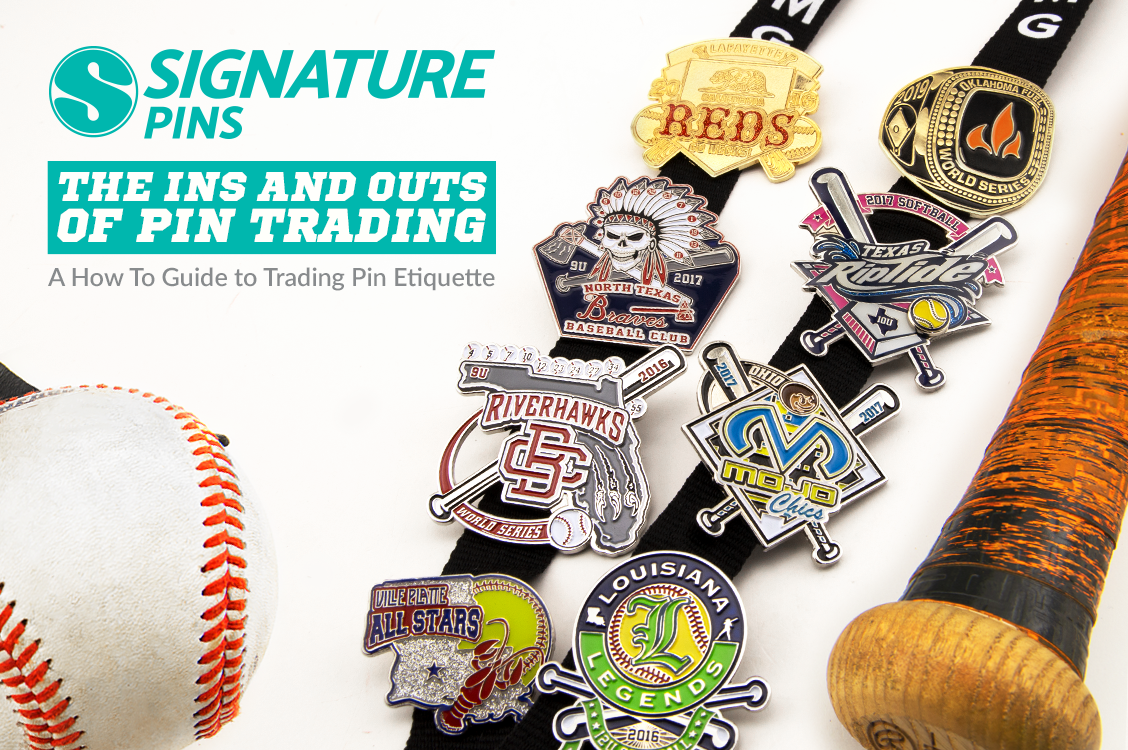 The Ins and Outs of Pin Trading: A How To Guide to Trading Pin Etiquette